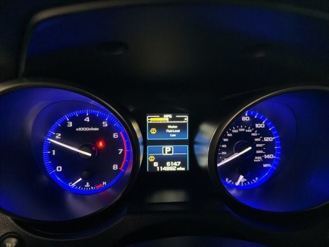 2015 Subaru Legacy 2.5i Limited