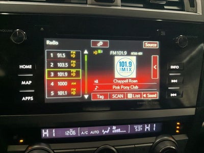 2015 Subaru Legacy 2.5i Limited