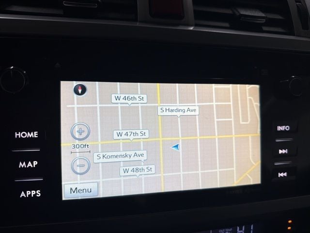 2015 Subaru Legacy 2.5i Limited