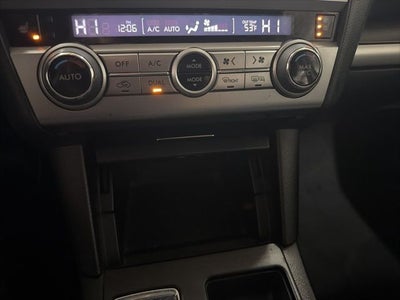 2015 Subaru Legacy 2.5i Limited