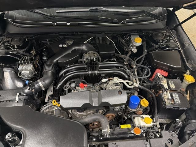 2015 Subaru Legacy 2.5i Limited