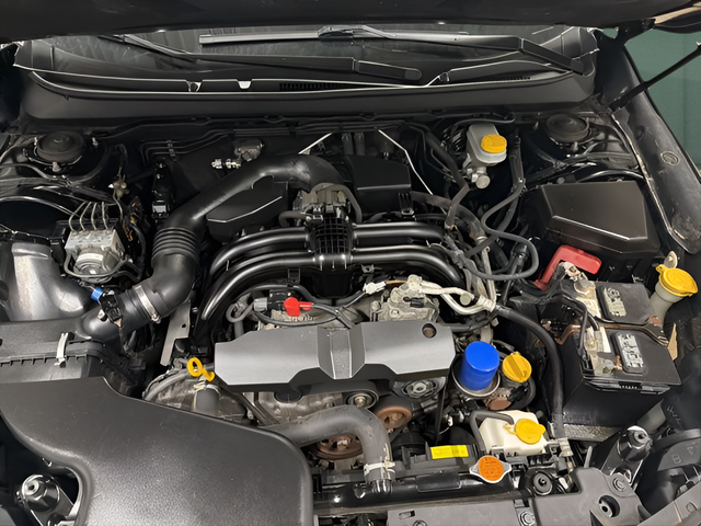 2015 Subaru Legacy 2.5i Limited