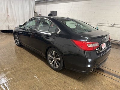 2015 Subaru Legacy 2.5i Limited
