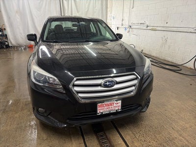 2015 Subaru Legacy 2.5i Limited