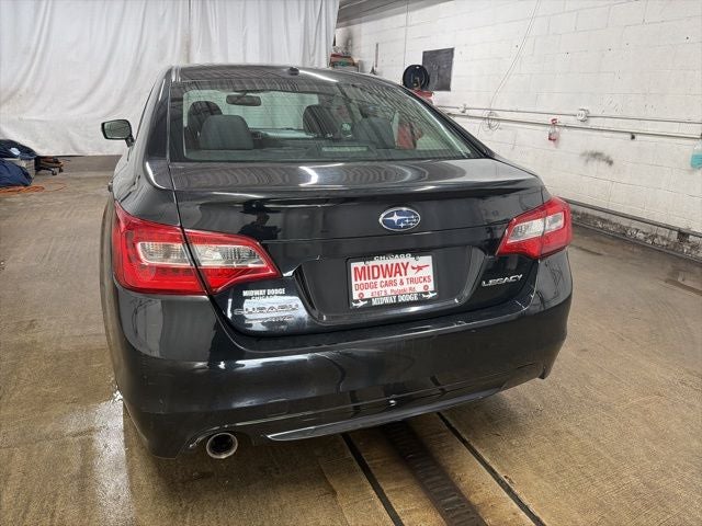 2015 Subaru Legacy 2.5i Limited