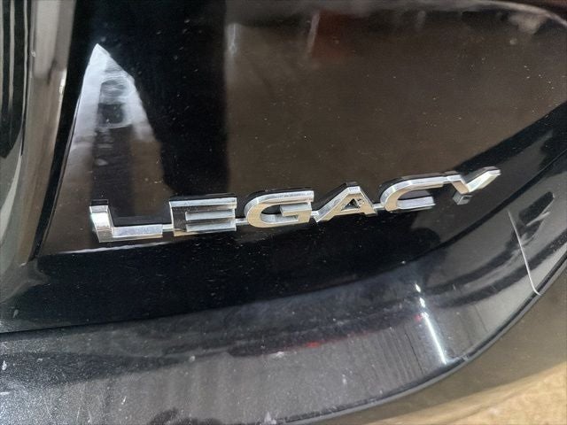 2015 Subaru Legacy 2.5i Limited