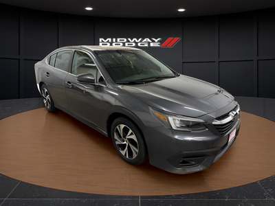 2020 Subaru Legacy Premium