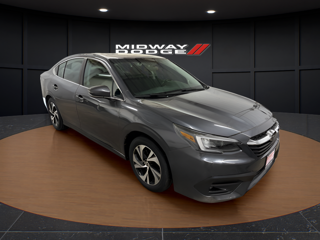 2020 Subaru Legacy Premium