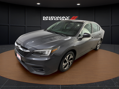 2020 Subaru Legacy Premium