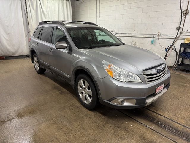 2010 Subaru Outback I Limited