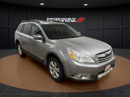 2010 Subaru Outback 2.5i Limited