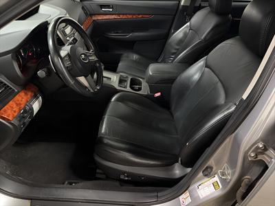2010 Subaru Outback 2.5i Limited