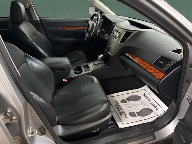 2010 Subaru Outback 2.5i Limited