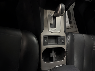 2010 Subaru Outback 2.5i Limited