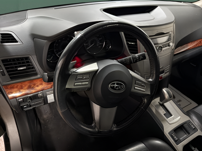 2010 Subaru Outback 2.5i Limited