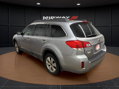 2010 Subaru Outback 2.5i Limited