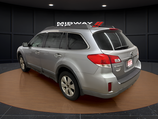 2010 Subaru Outback 2.5i Limited