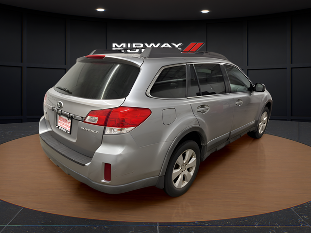 2010 Subaru Outback 2.5i Limited