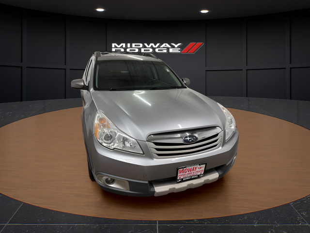 2010 Subaru Outback 2.5i Limited