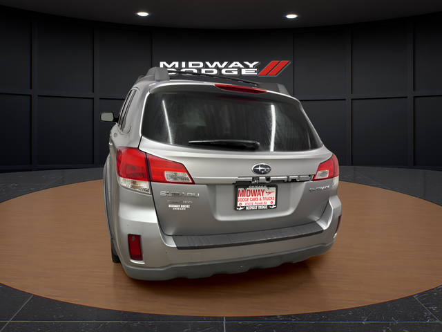 2010 Subaru Outback 2.5i Limited