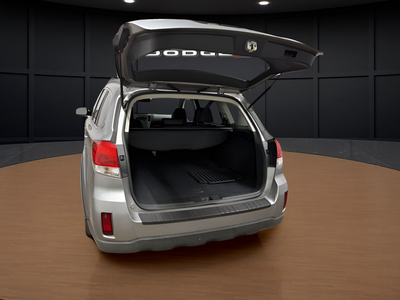 2010 Subaru Outback 2.5i Limited