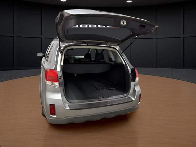 2010 Subaru Outback 2.5i Limited