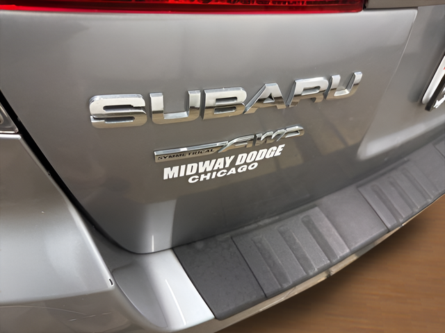 2010 Subaru Outback 2.5i Limited