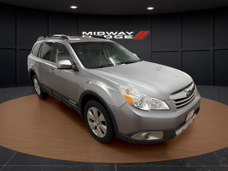 2010 Subaru Outback 2.5i Limited