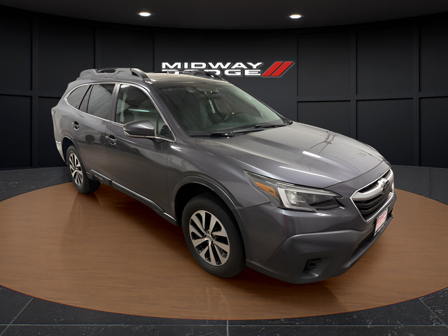 2020 Subaru Outback Premium