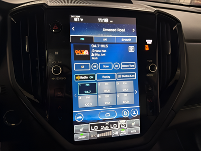 2023 Subaru Ascent Onyx Edition Limited 7-Passenger