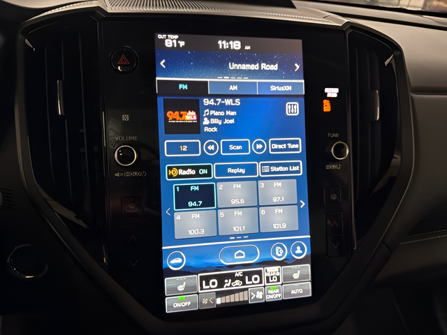 2023 Subaru Ascent Onyx Edition Limited 7-Passenger