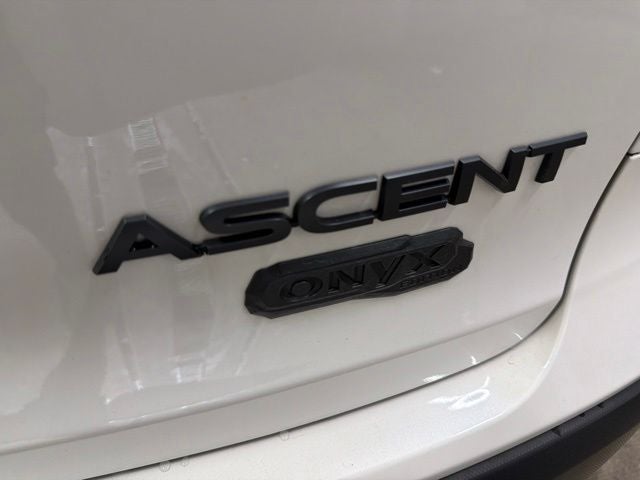 2023 Subaru Ascent Onyx Edition Limited 7-Passenger