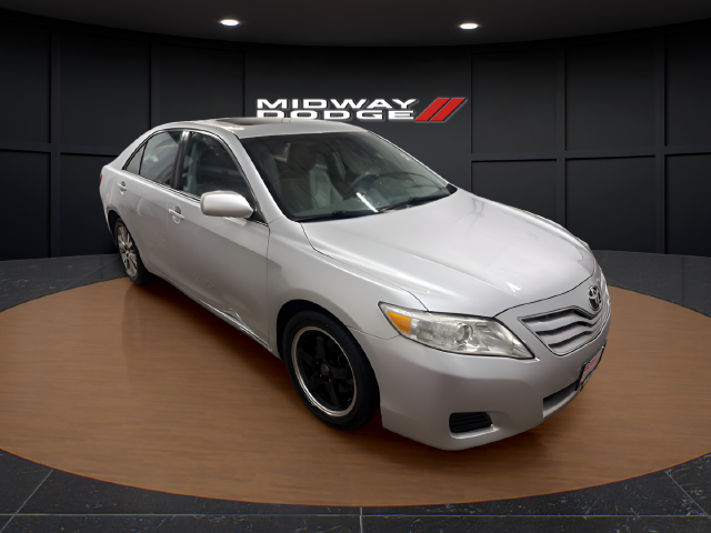 2010 Toyota Camry Base