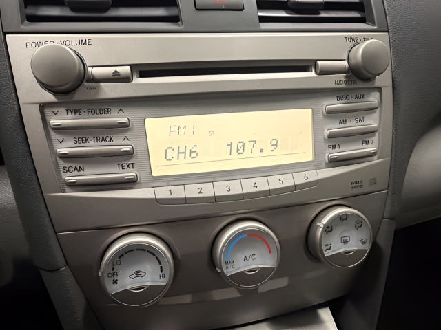 2010 Toyota Camry Base