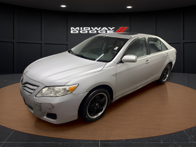 2010 Toyota Camry Base