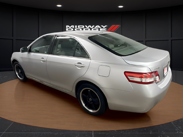 2010 Toyota Camry Base