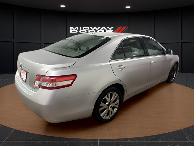 2010 Toyota Camry Base