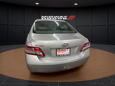 2010 Toyota Camry Base