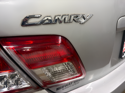2010 Toyota Camry Base