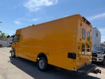 2014 Freightliner Mt 45 Chassis line walk-in