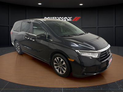 2022 Honda Odyssey EX-L