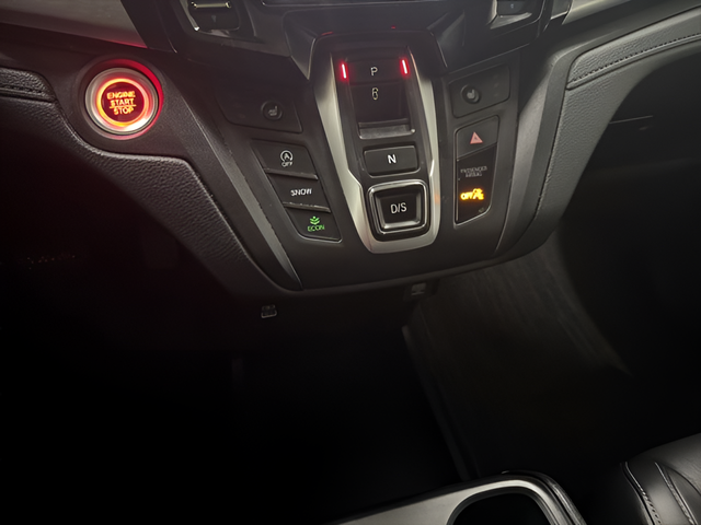 2022 Honda Odyssey EX-L