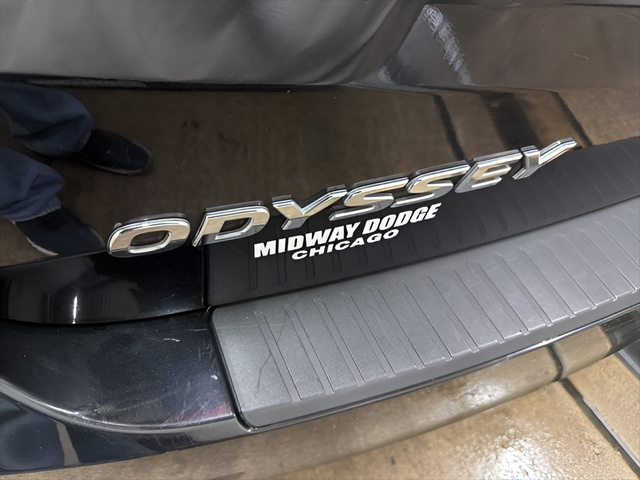 2022 Honda Odyssey EX-L