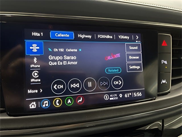 2023 Buick Enclave Premium FWD