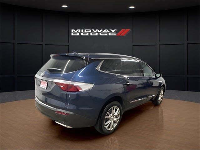 2023 Buick Enclave Premium FWD