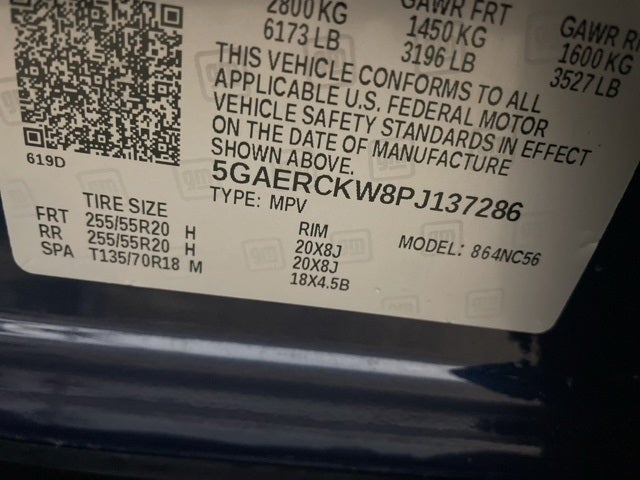 2023 Buick Enclave Premium FWD