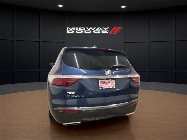 2023 Buick Enclave Premium FWD