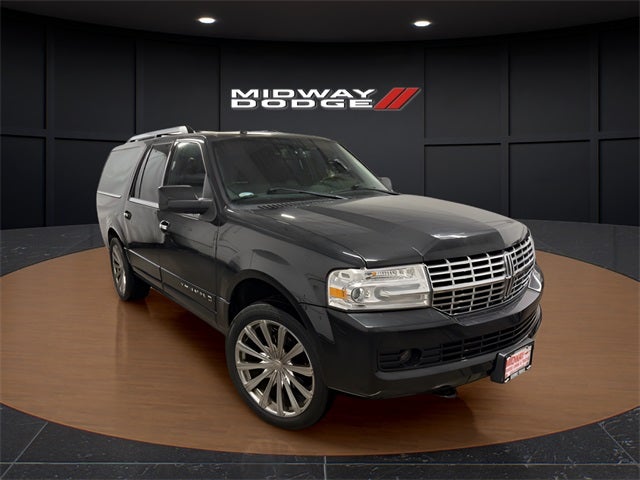 2014 Lincoln Navigator L Base