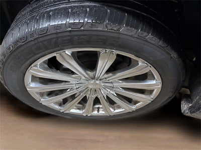 2014 Lincoln Navigator L Base