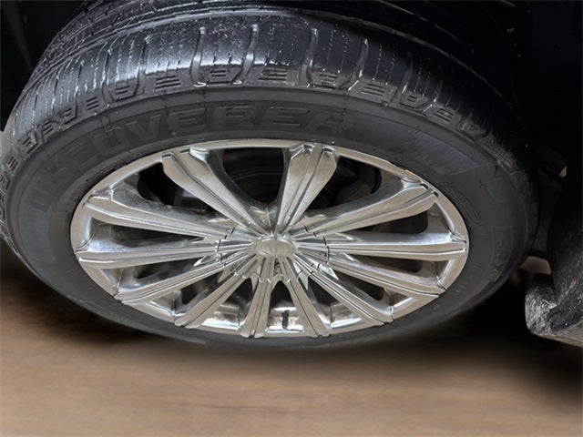 2014 Lincoln Navigator L Base